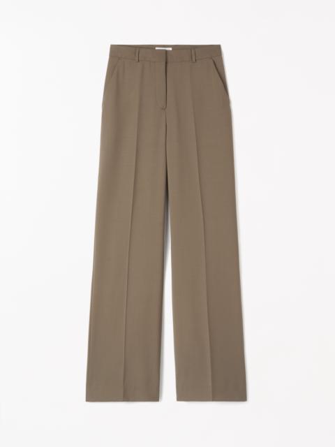TIGER OF SWEDEN Umaas Wide Mid Waist Trousers