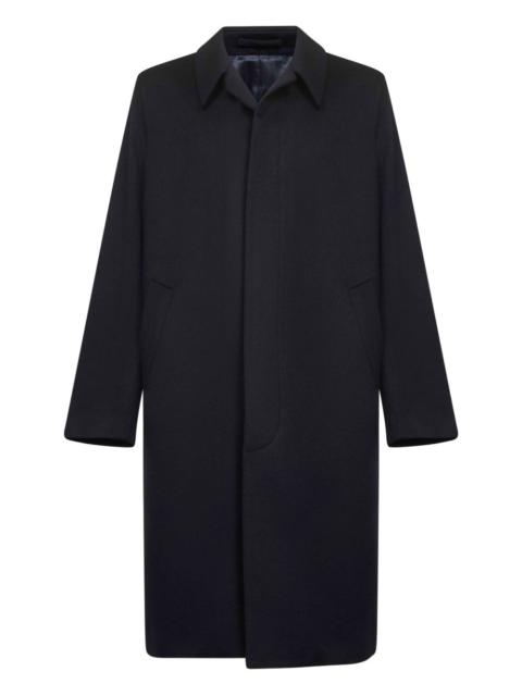 LARDINI long-sleeves single breasted coat