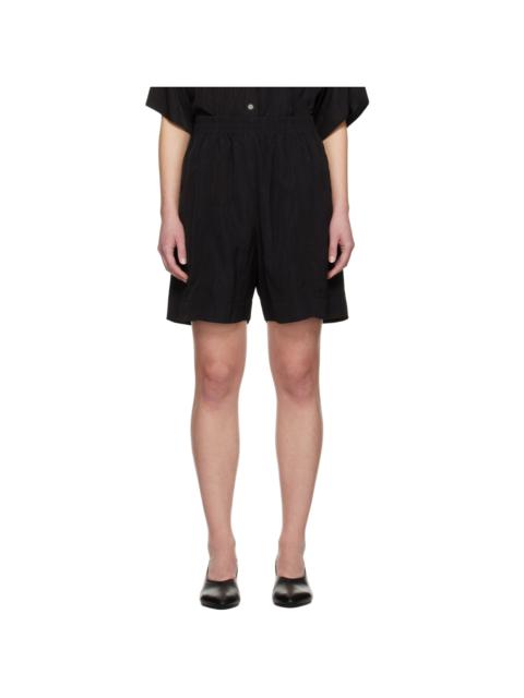 Studio Nicholson Black Emery Shorts