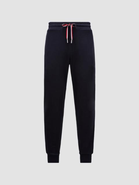 Moncler Tricolor Accent Sweatpants