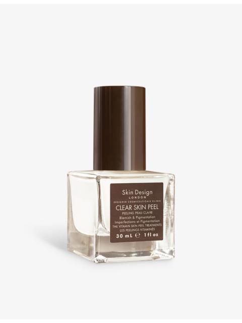 Skin Design London Clear Skin Peel 30ml
