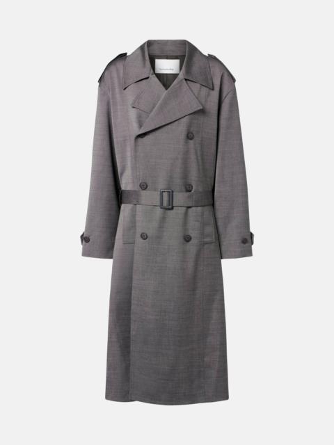 The Frankie Shop Bleecker trench coat