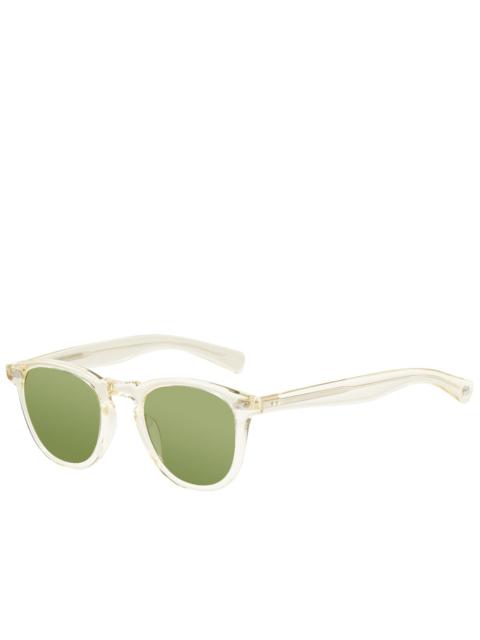 Garrett Leight Garrett Leight Hampton X 46 10th Anniversary Limited Edition Sunglasses