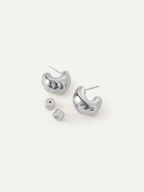 JENNY BIRD Small Nelle Hoop Earrings