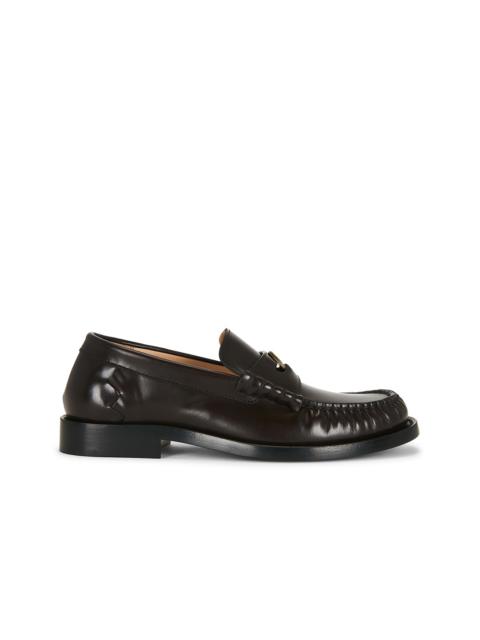 Bottega Veneta Leather Loafer