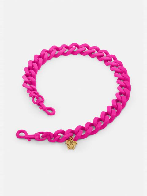 VERSACE La Medusa Chain Shoulder Strap