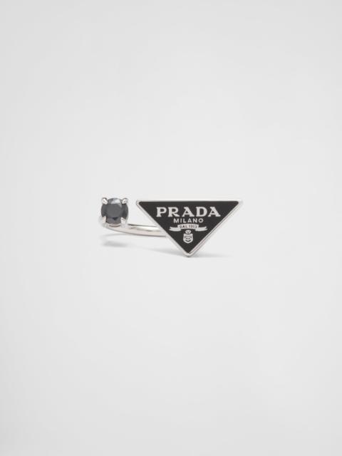 Prada Prada Symbole ring