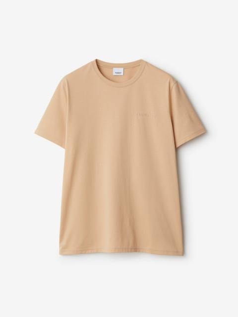 Burberry Cotton T-shirt