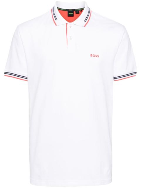 BOSS Paul polo shirt