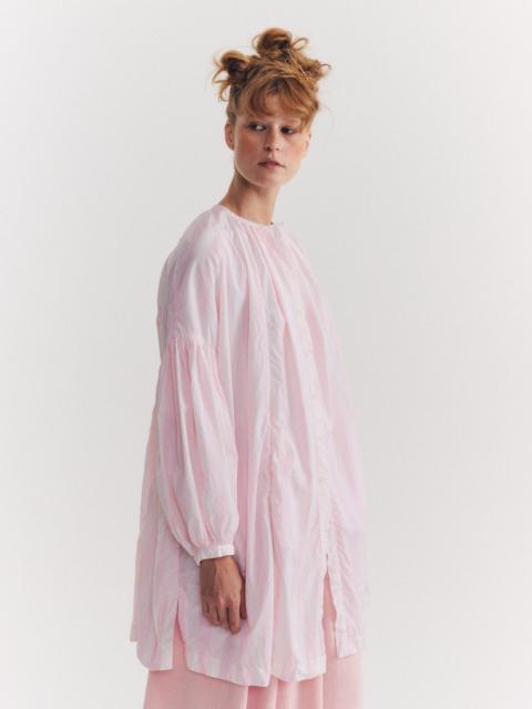 CASEY/CASEY 3 BY 3 SHIRT - MUSSLIN COTON - STRIPE 1