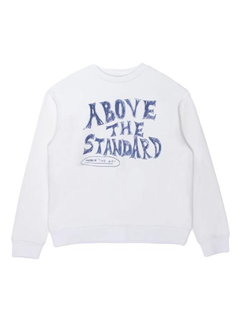 HONOR THE GIFT graphic-print sweater