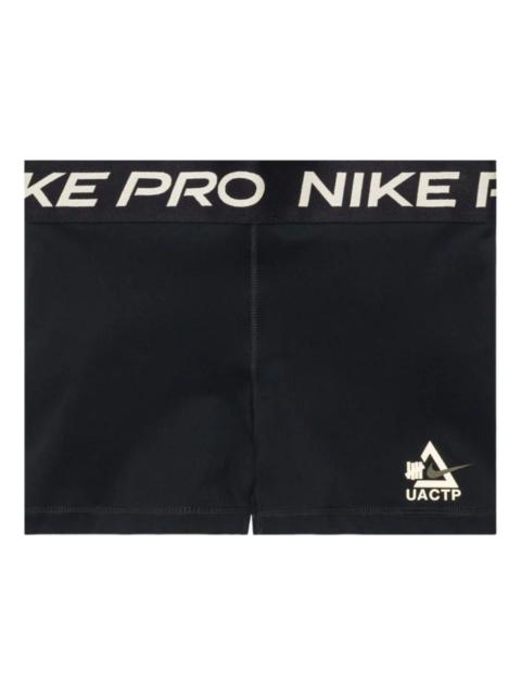 Nike (WMNS) Nike x UACTP NRG 365 3''Inch Short 'Black' IQ7368-010