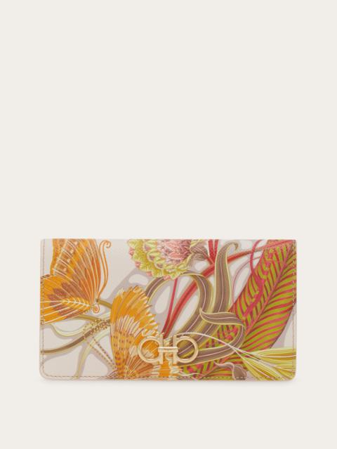 FERRAGAMO Gancini wallet