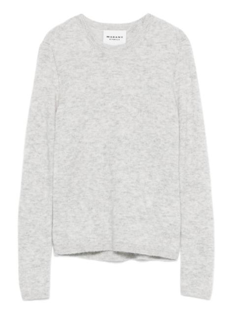 Isabel Marant Étoile crew-neck sweater