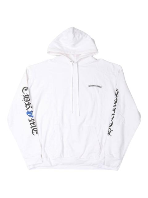 Chrome Hearts Rolling Stones hoodie