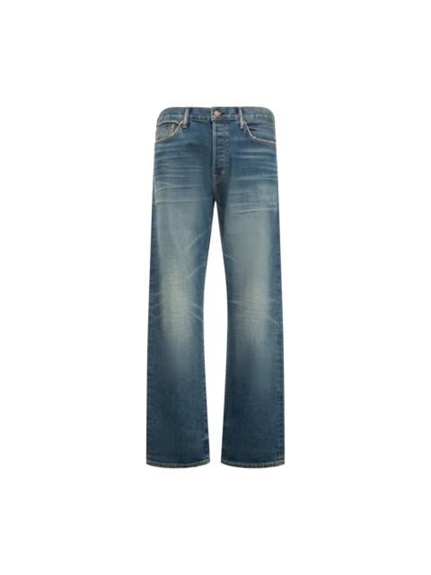 TOM FORD Stretch 50's Straight Denim Jeans