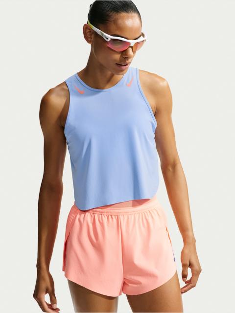 Nike Nike AeroSwift Women's Dri-FIT ADV Cropped Running Tank Top