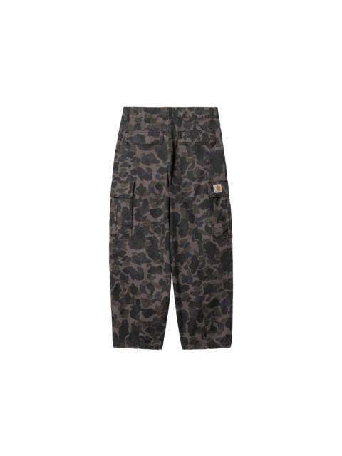Carhartt WIP Carhartt WIP Garment Dyed Twill Cole Cargo Pant Grey Duck Camo