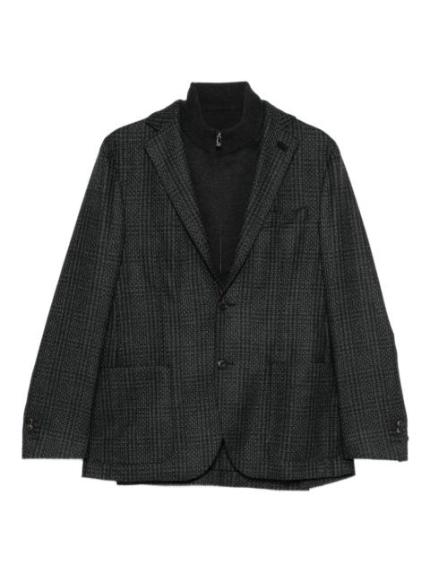 CORNELIANI single-breasted blazer