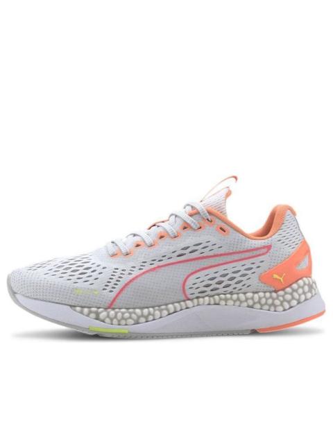 PUMA (WMNS) PUMA Speed 600 2 White/Orange 193103-02
