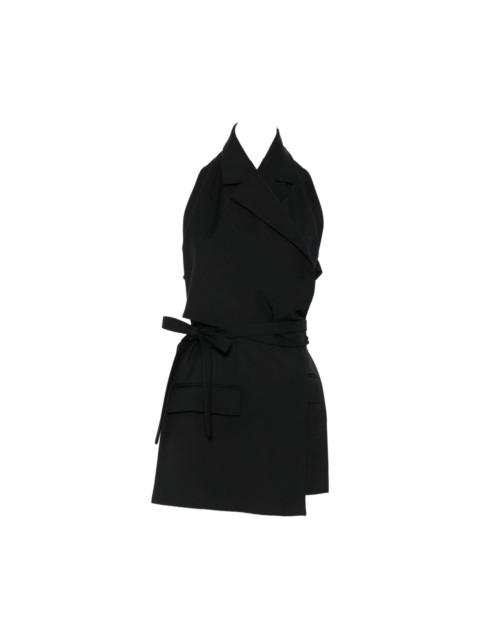 Dries Van Noten Geline wool vest