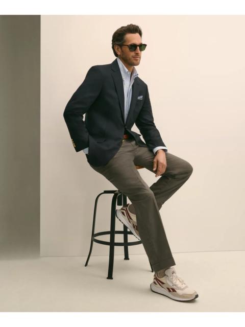 Brooks Brothers Traditional Fit Wool 1818 Blazer