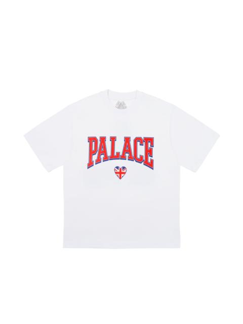 PALACE SQUAD T-SHIRT WHITE