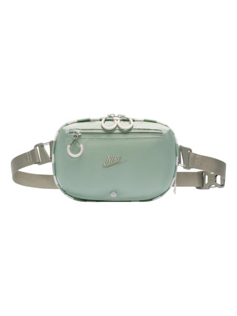 Nike Nike 4L Hayward Patrol Crossbody Bag 'Jade Horizon Phantom Light Army' HJ8229-370