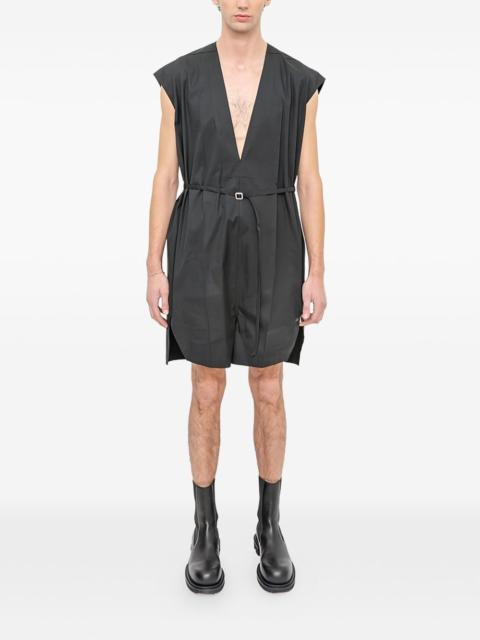 Rick Owens sleeveless jumpsuit