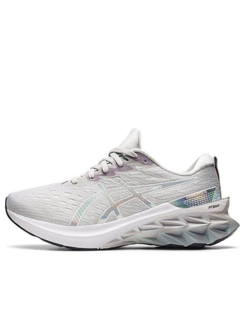 (WMNS) ASICS Novablast 2 'Platinum' 1012B131-020