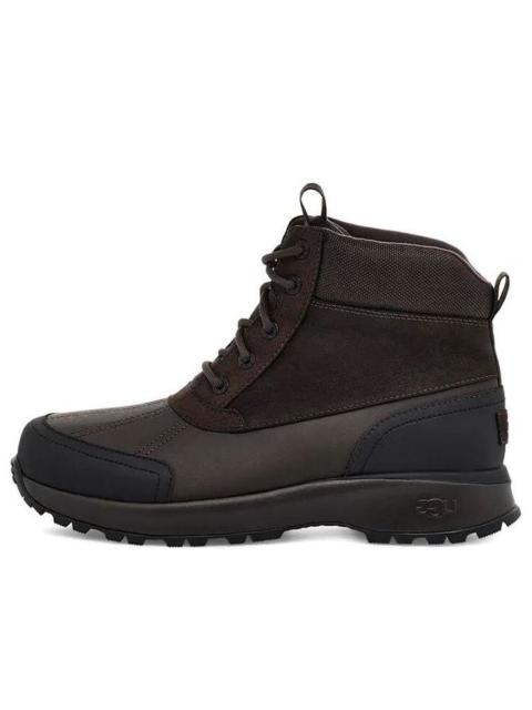 UGG UGG Emmett Duck Snow Boots Coffee 1115834-STT