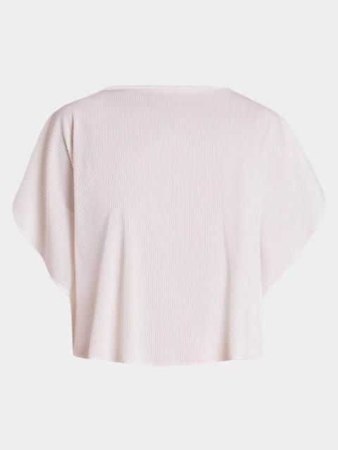 ISSEY MIYAKE A-Poc Pleats Slice Top