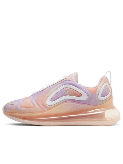 (WMNS) Nike Air Max 720 Print 'Light Violet Guava Ice' CW2537-500