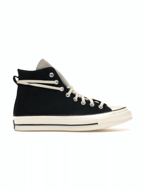 Converse Chuck Taylor All-Star 70 Hi Fear Of God Black Natural