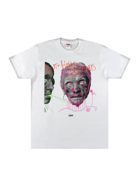 Supreme x Butthole Surfers Psychic Tee 'White'