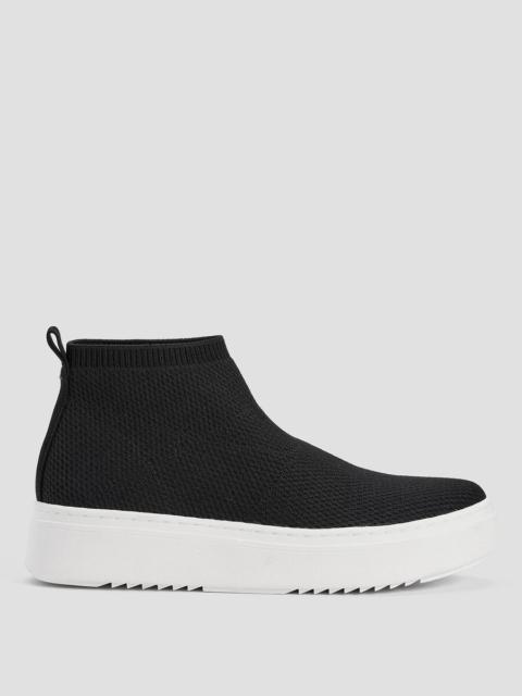 EILEEN FISHER Polis Recycled Stretch Knit Sneaker