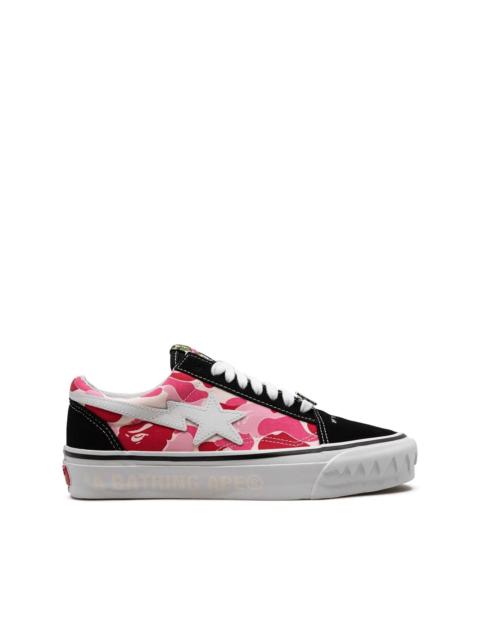 Vans x Bape Old Skool sneakers