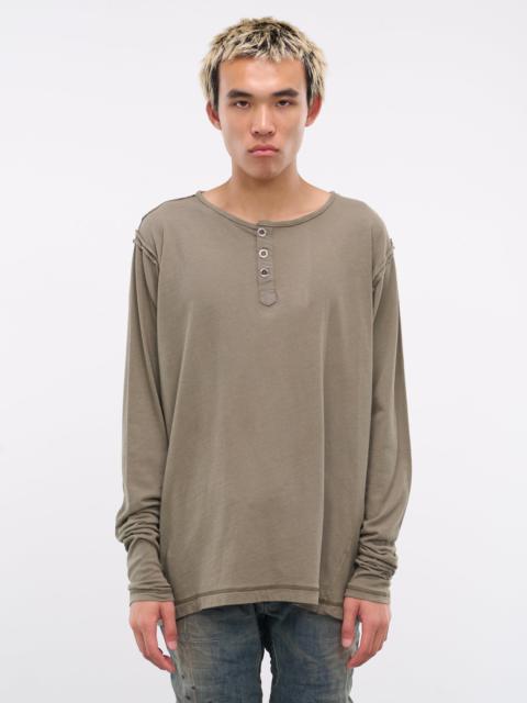 Long Sleeve Henley