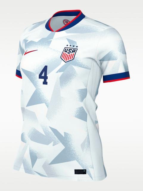 Nike Naomi Girma USWNT 2025 Stadium Home Women's Nike Dri-FIT Soccer Jersey