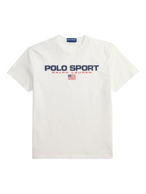 Polo Ralph Lauren classic fit Polo Sport jersey T-shirt