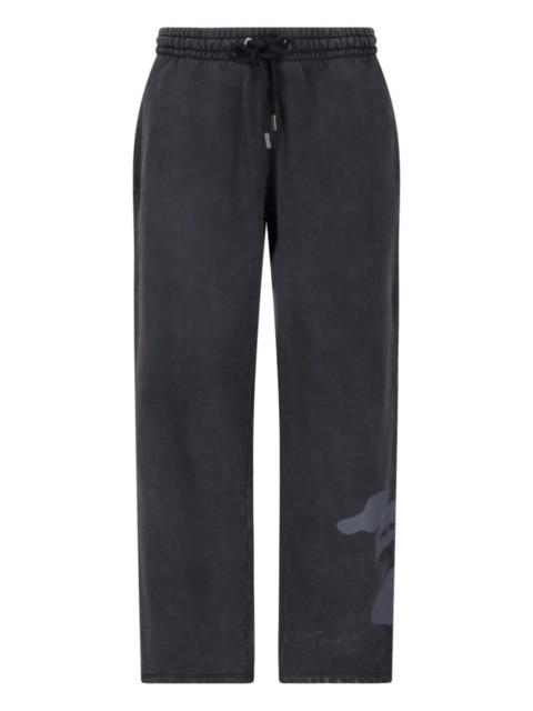 Off-White SWEATPANTS