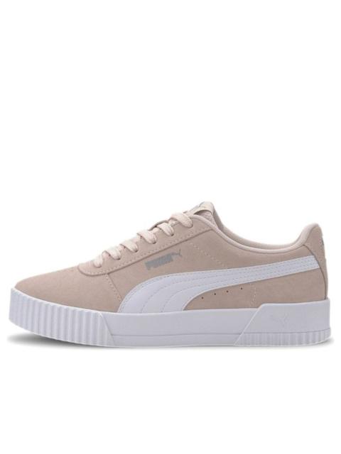 PUMA (WMNS) PUMA Carina Suede Pink 369864-12