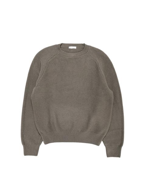 LADY WHITE CO. Raglan Link Sweater Clay