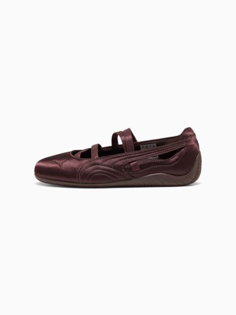 PUMA Speedcat Satin Ballet Women's Sneakers