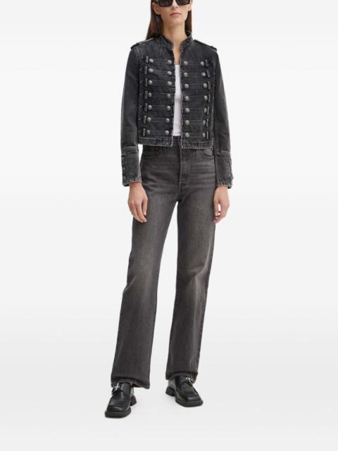 Levi's Ribcage Full-Length jeans