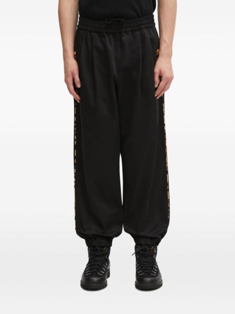 WACKO MARIA drawstring track pants