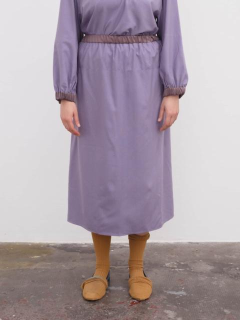 BASERANGE Moy Skirt - Wild Silk