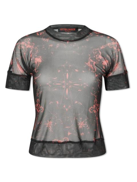 OTTOLINGER Ottolinger Mesh T-Shirt