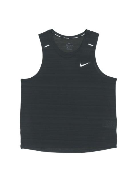Nike Men's Nike Dri-fit Black Vest CU5983-010