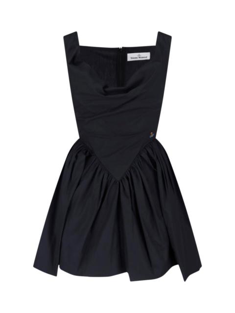 Vivienne Westwood MINI DRESS "SUNDAY"